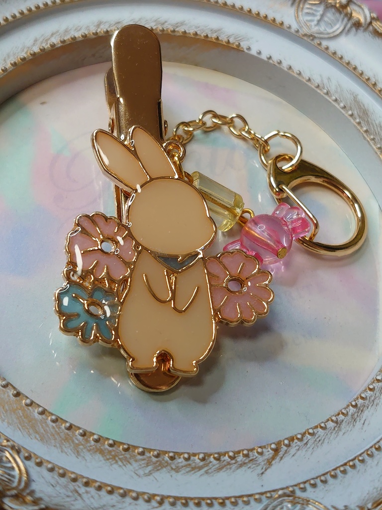 キークリップ各種