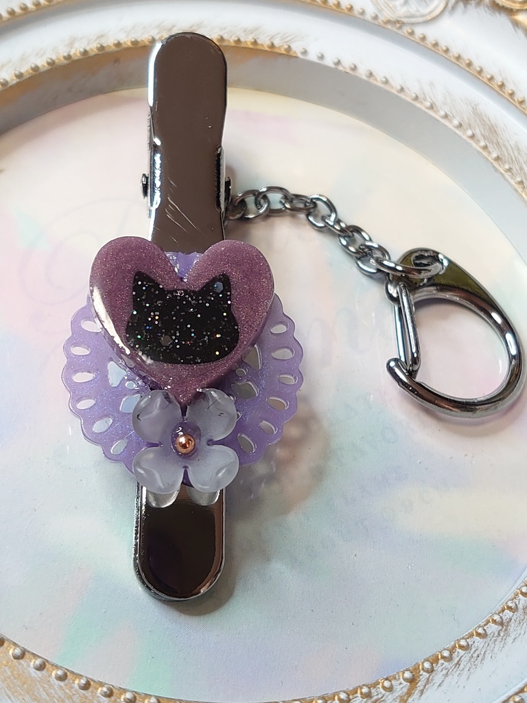 キークリップ各種