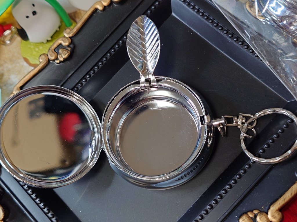 Dark night携帯灰皿キーホルダー