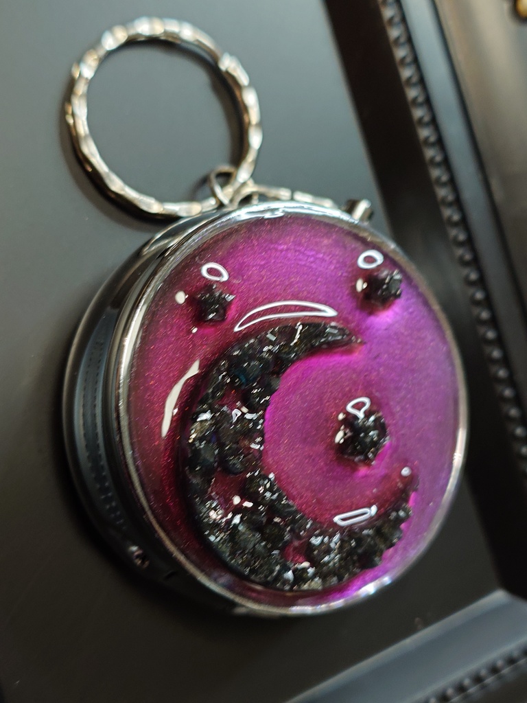 Dark night携帯灰皿キーホルダー