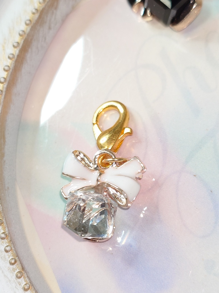 聖なる夜のプレゼント🎁チャーム