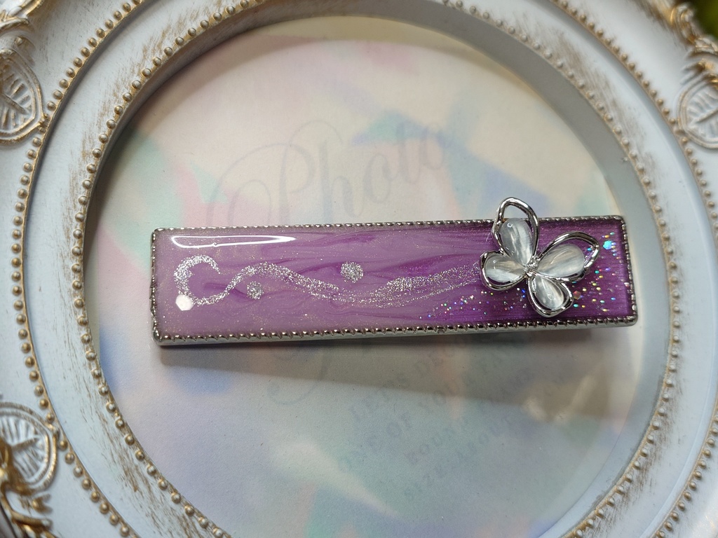 Fairy ヘアクリップ