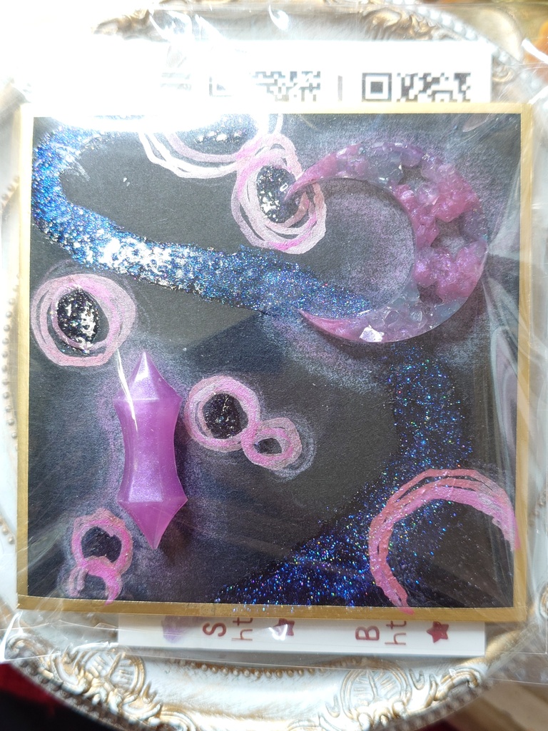 strawberryMOON 豆色紙