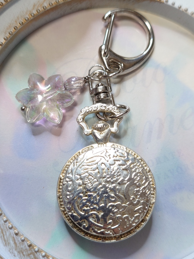 蝶の回廊 キーホルダー