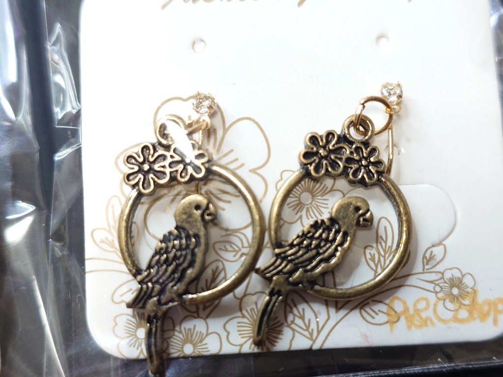 Flowerbirdのピアス・イヤリング