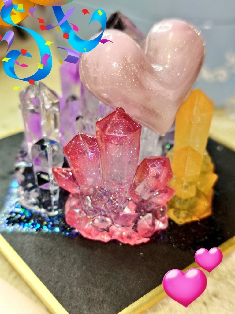 豆色紙_鉱石タワー