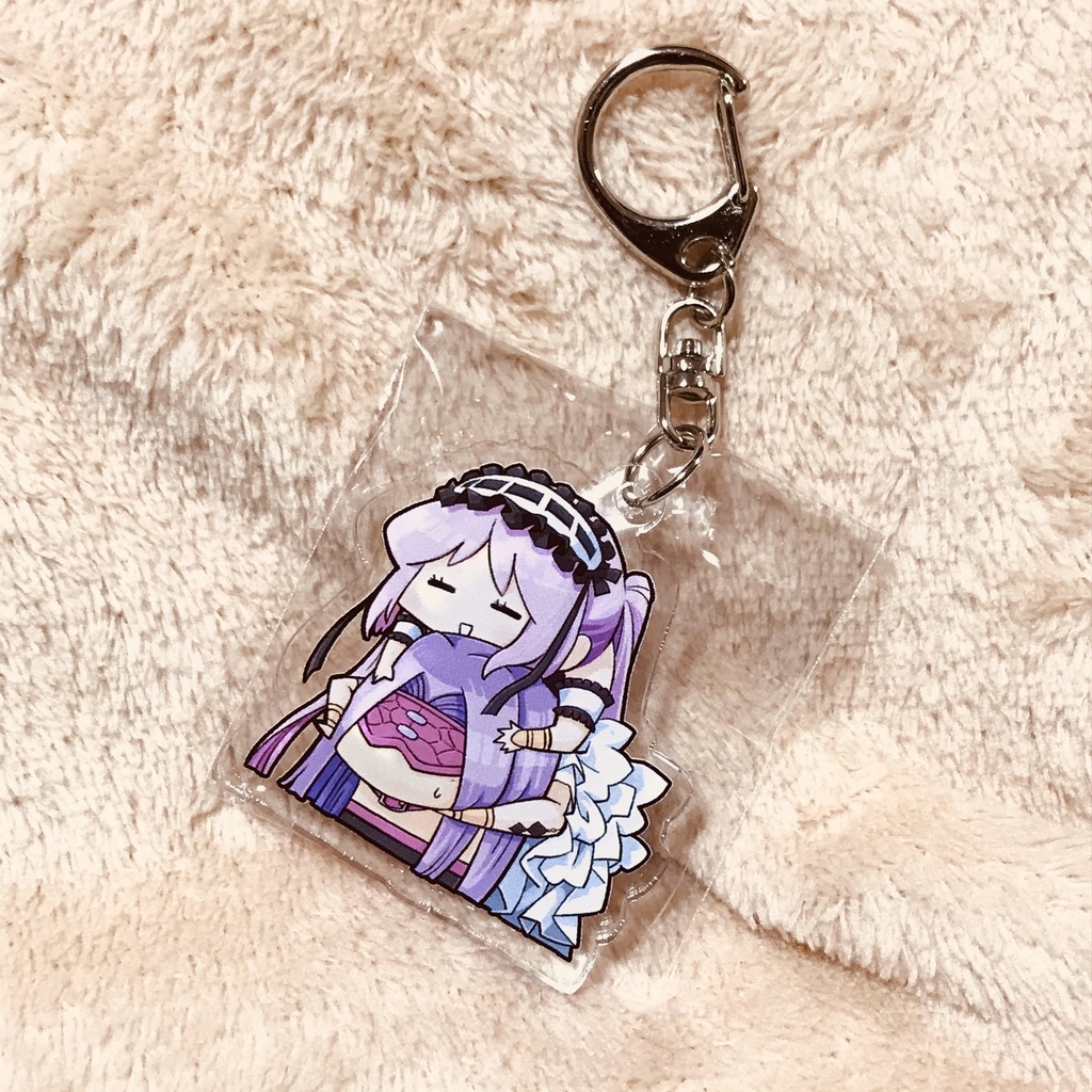 fgoアクキー②鷲掴ンデンノ様。