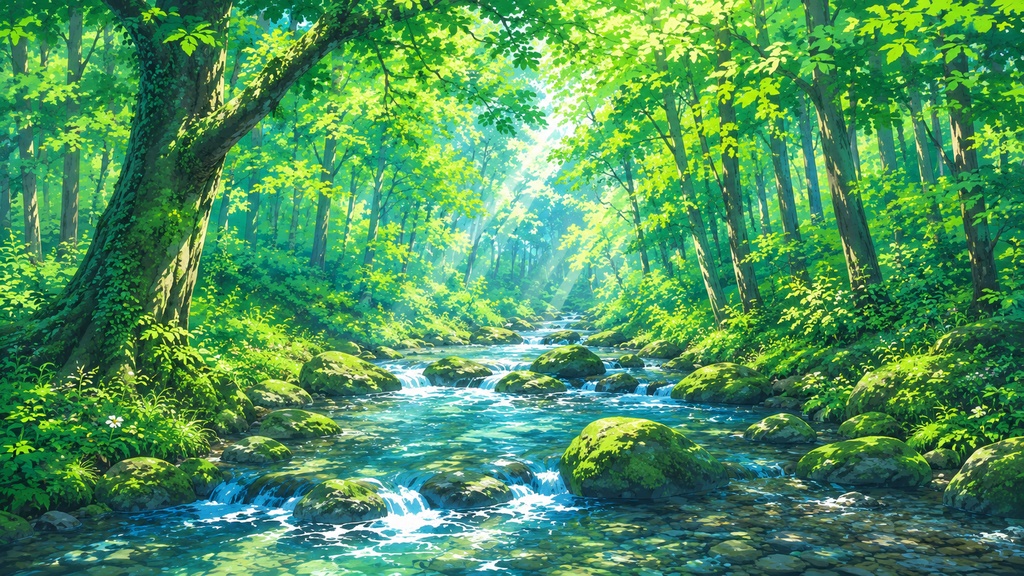【背景8枚】美しい自然(ゲーム/TRPG/CoC/ココフォリア)