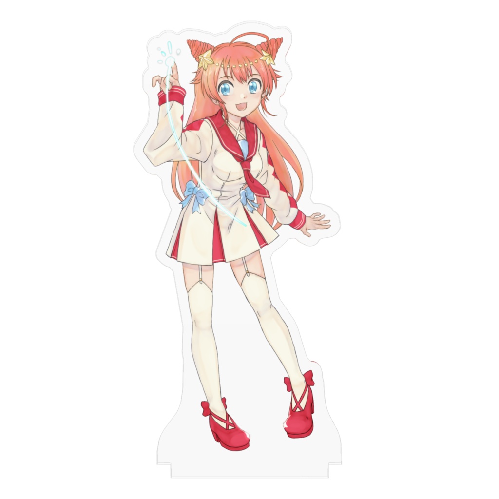 【初期】魔法少女見習い るんちゃ