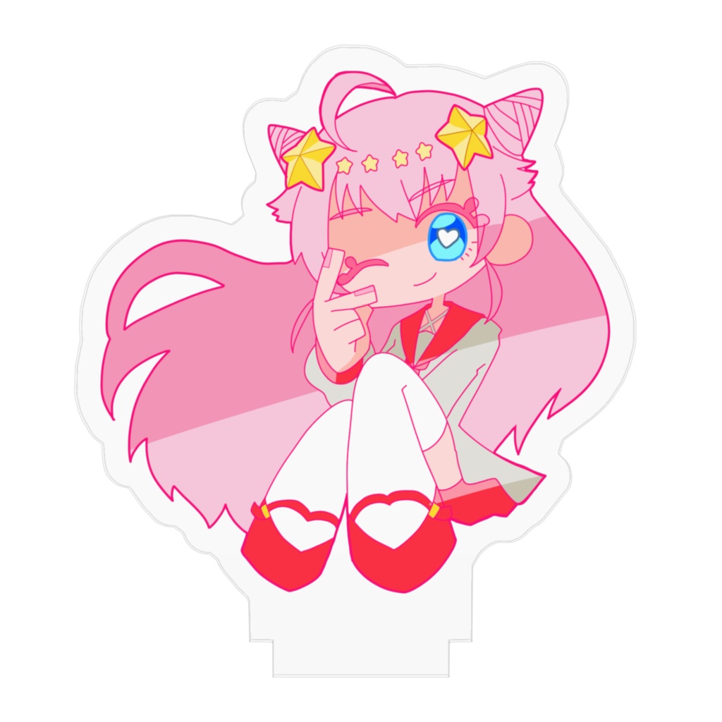 君と同じ世界を見るんちゃ