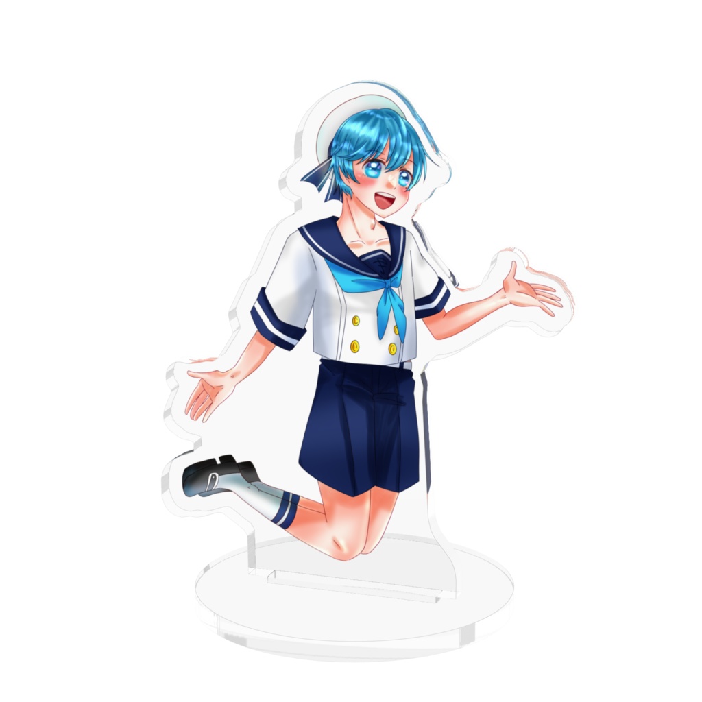 アキバBD掲載記念アクスタ70mm/BDパーティ(ソロver.)