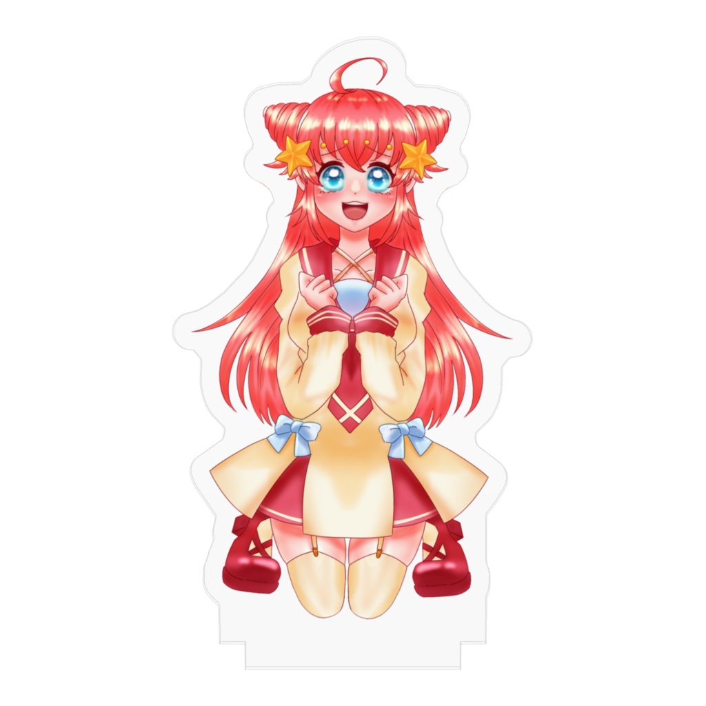 アキバBD掲載記念アクスタ70mm/BDパーティ(ソロver.)