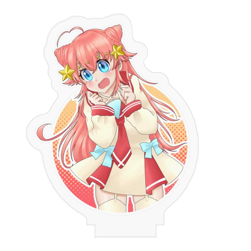 アキバBD掲載記念アクスタ50mm/飲み会(ソロver.)