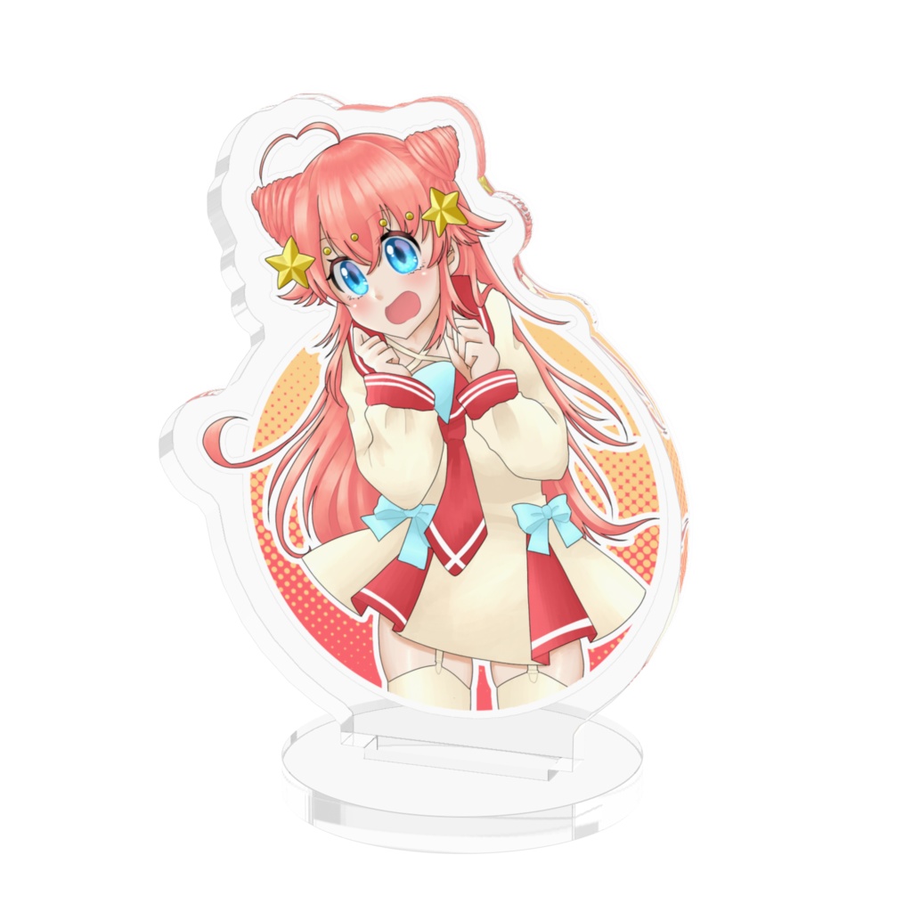 アキバBD掲載記念アクスタ50mm/飲み会(ソロver.)