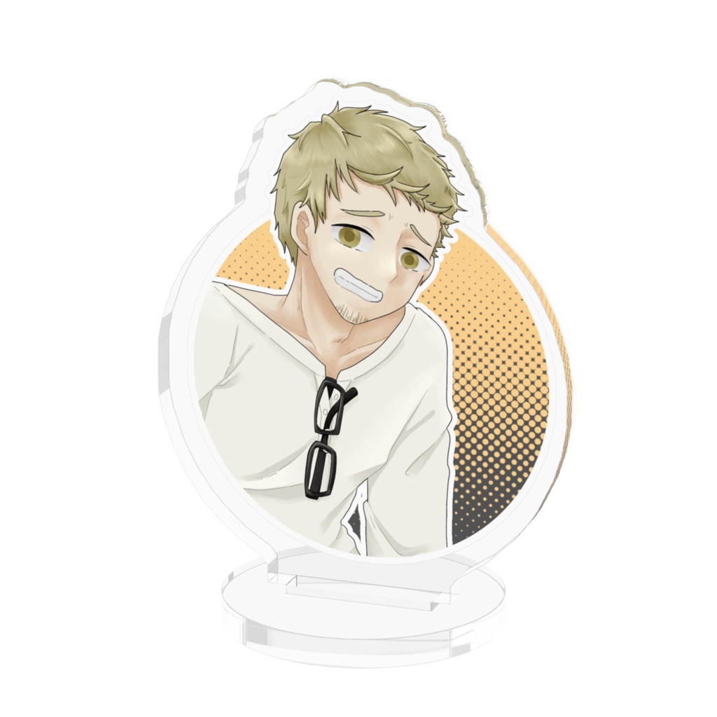 アキバBD掲載記念アクスタ50mm/飲み会(ソロver.)