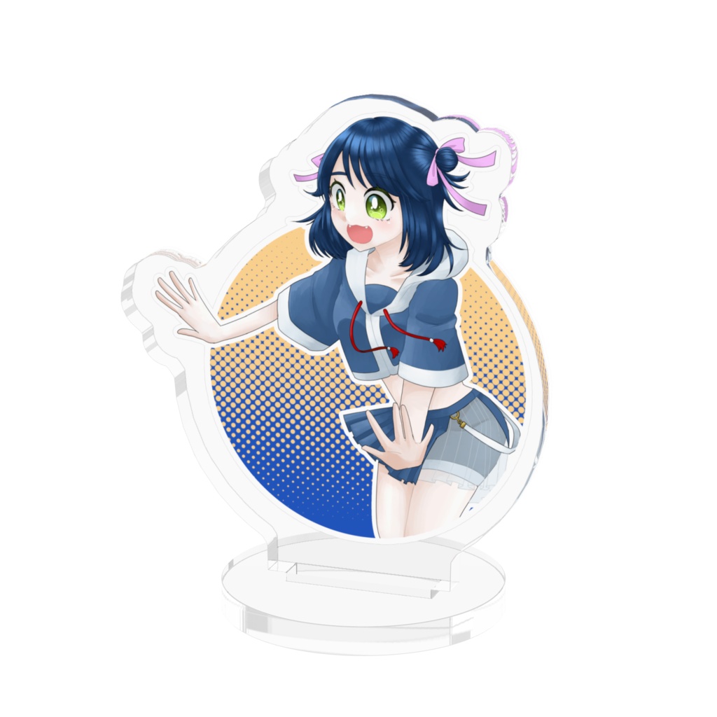 アキバBD掲載記念アクスタ50mm/飲み会(ソロver.)