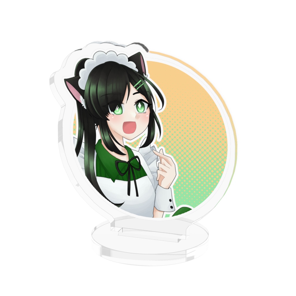 アキバBD掲載記念アクスタ50mm/飲み会(ソロver.)