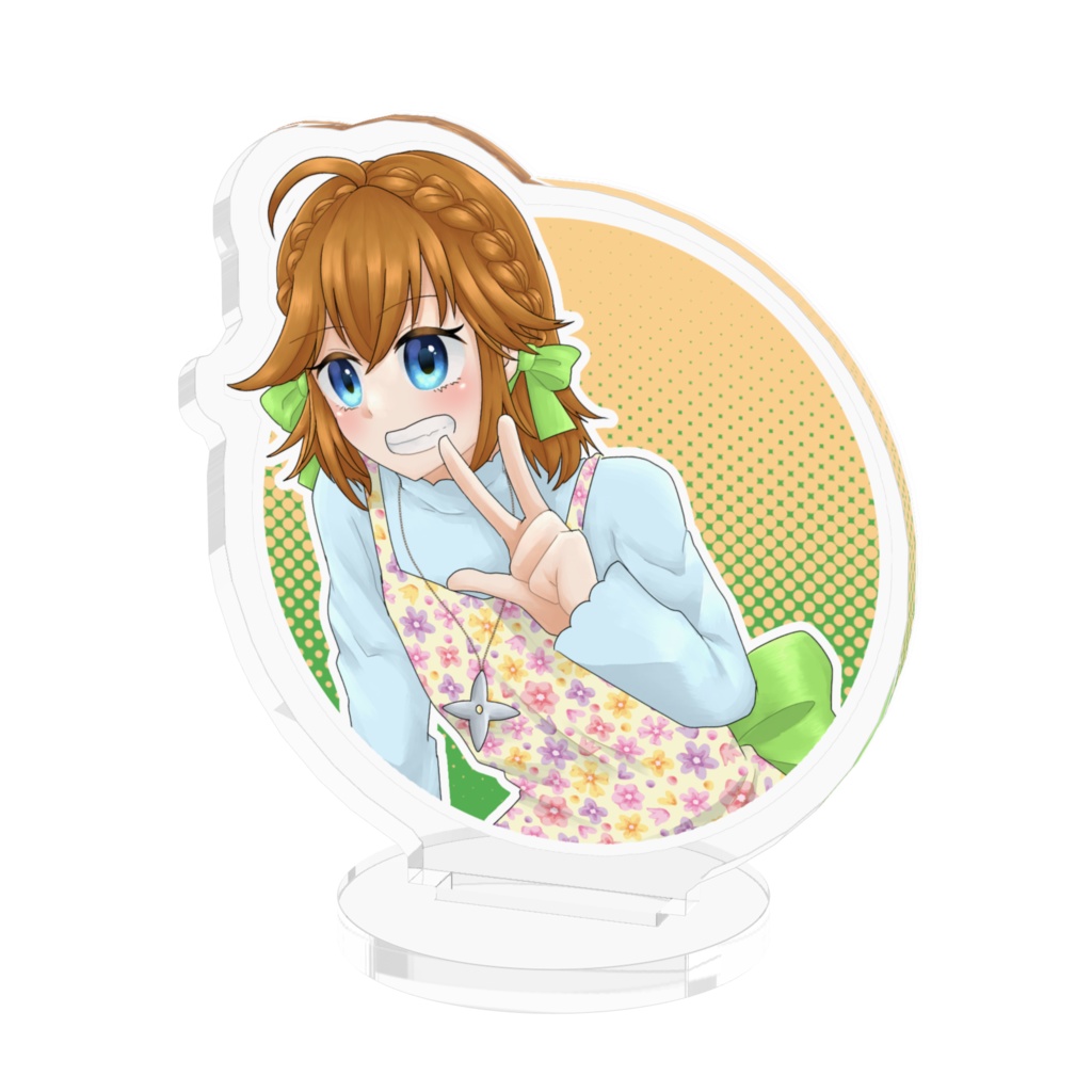 アキバBD掲載記念アクスタ50mm/飲み会(ソロver.)