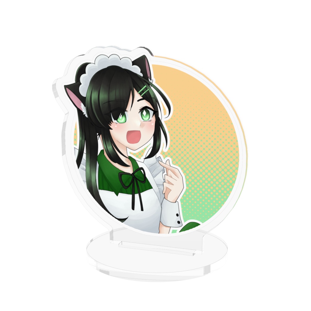 アキバBD掲載記念アクスタ70mm/飲み会(ソロver.)