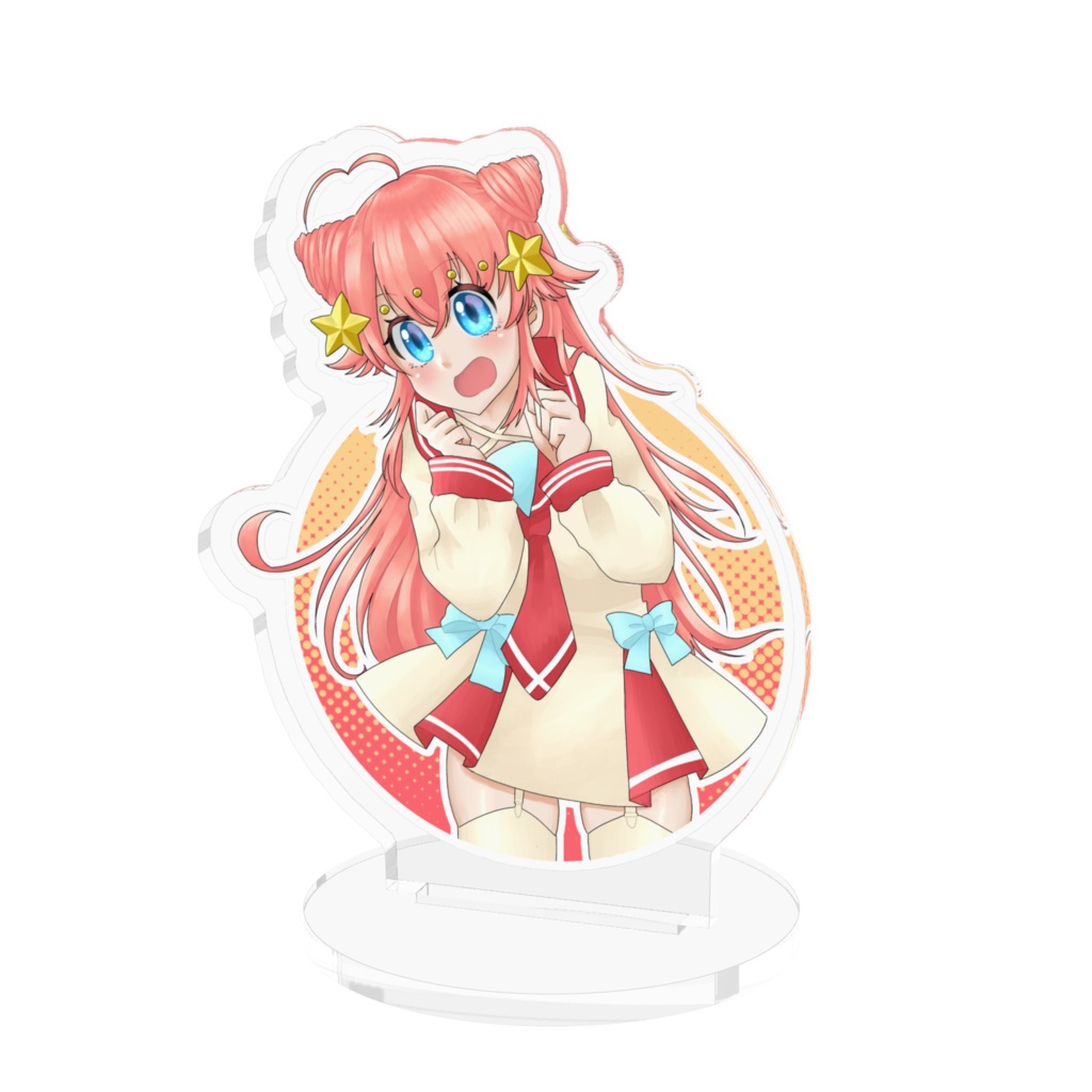 アキバBD掲載記念アクスタ70mm/飲み会(ソロver.)