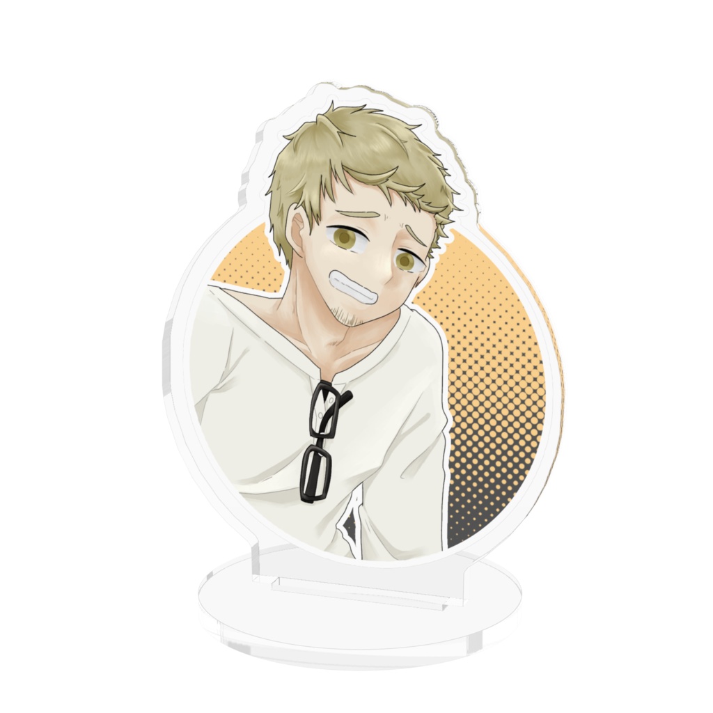 アキバBD掲載記念アクスタ70mm/飲み会(ソロver.)