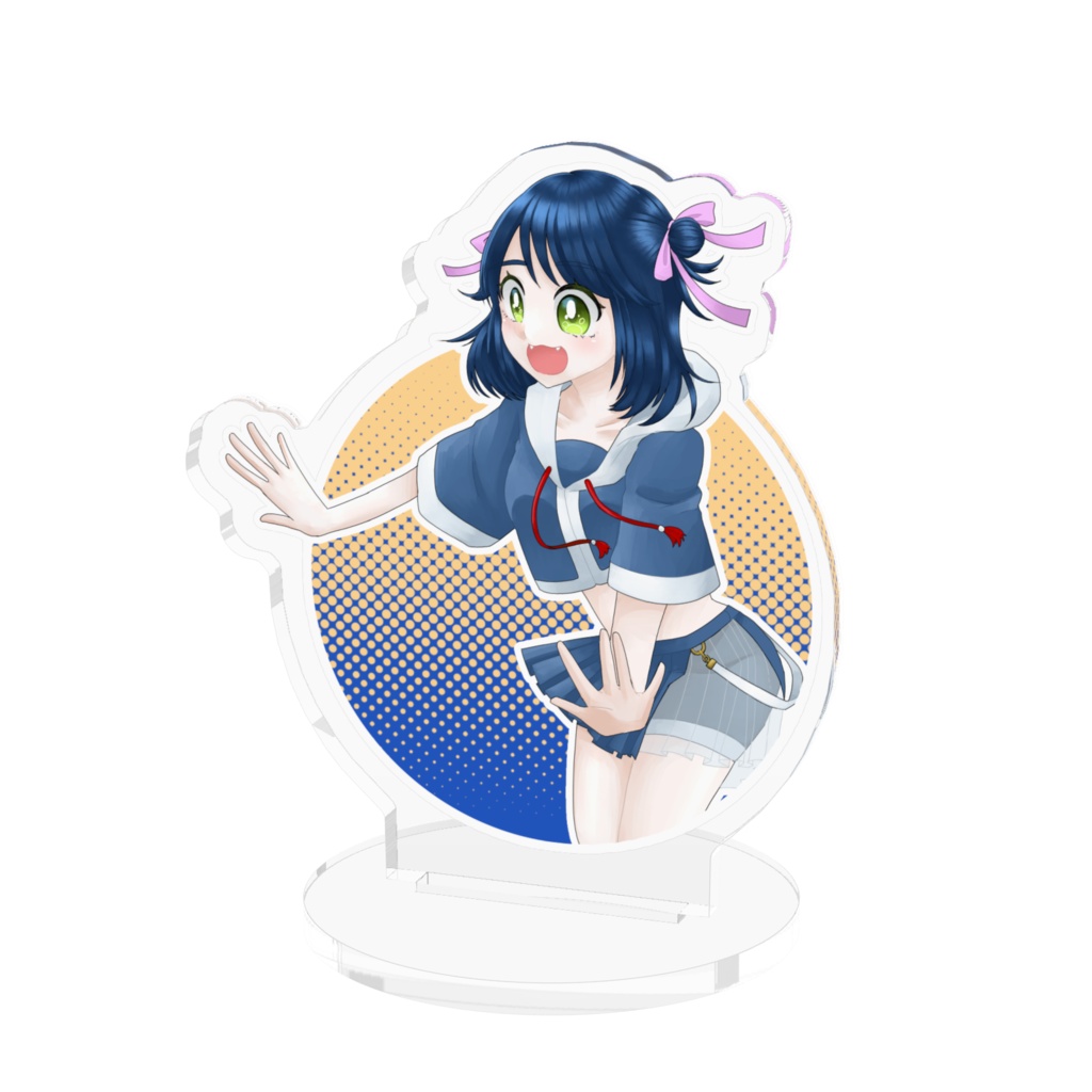 アキバBD掲載記念アクスタ70mm/飲み会(ソロver.)