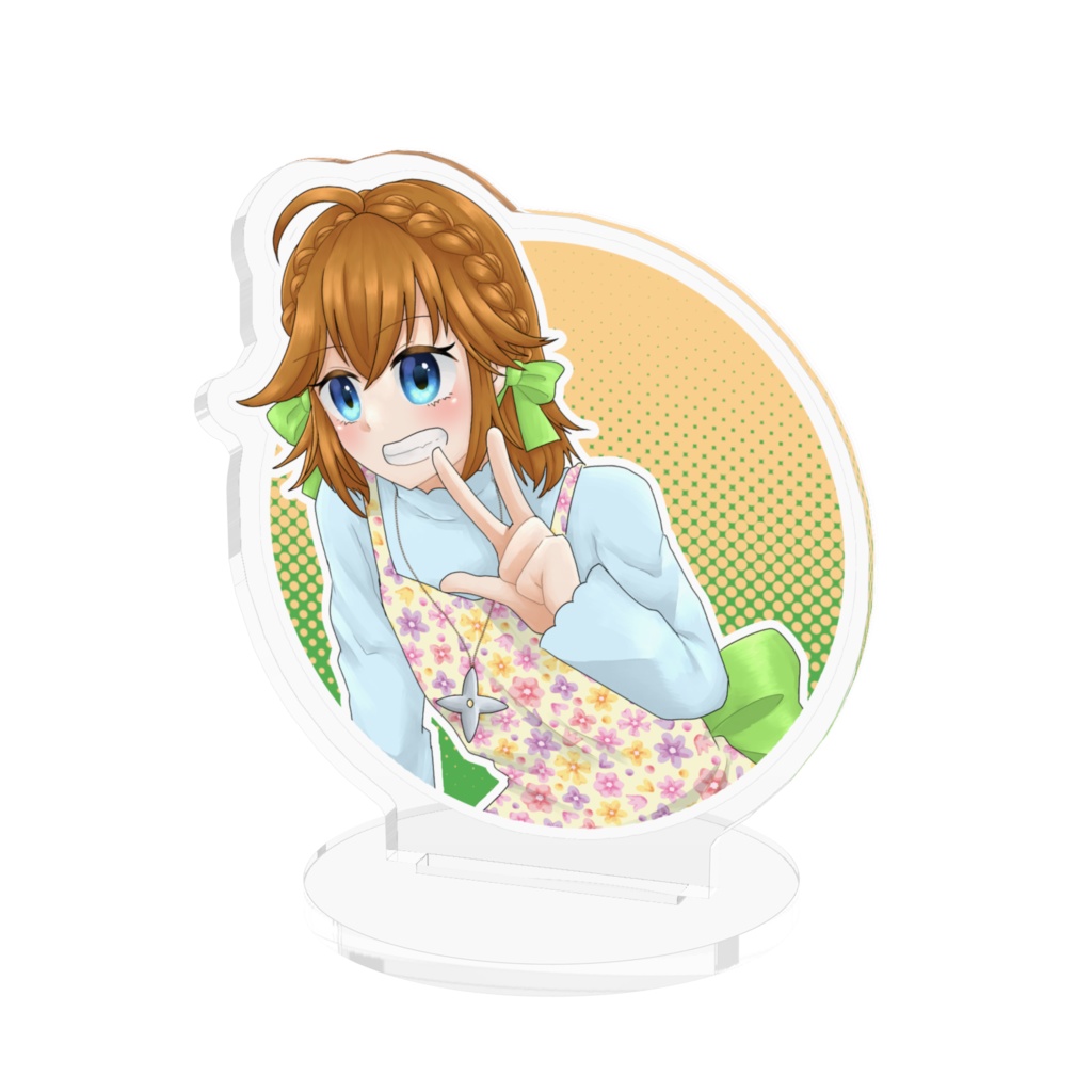 アキバBD掲載記念アクスタ70mm/飲み会(ソロver.)