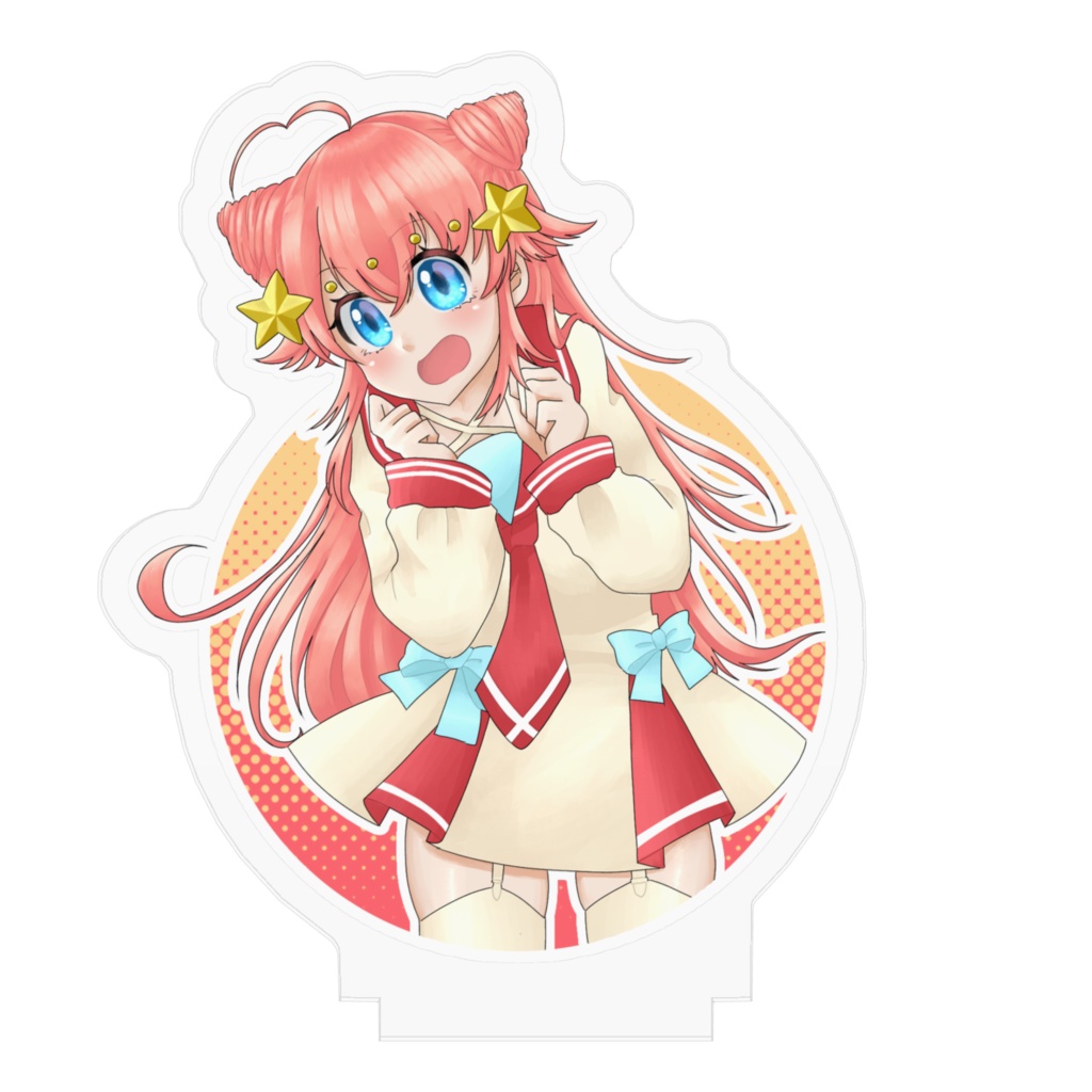 アキバBD掲載記念アクスタ70mm/飲み会(ソロver.)