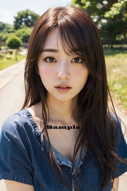 かわいい美女3人