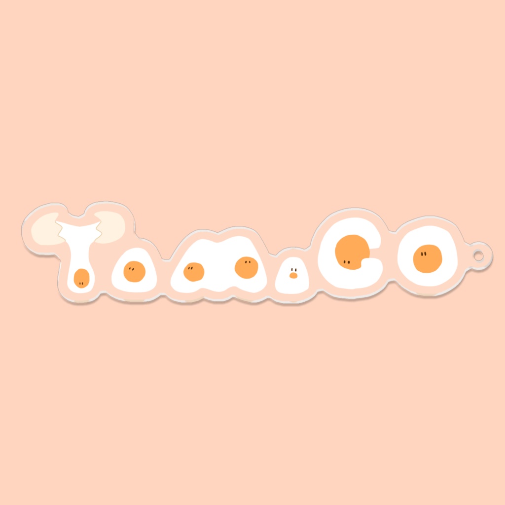 アクキーたまご