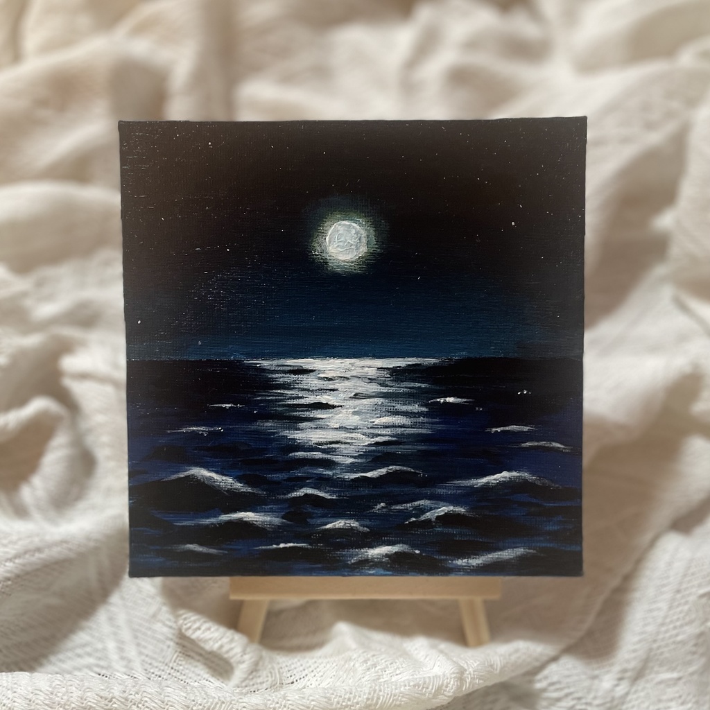 静かな夜