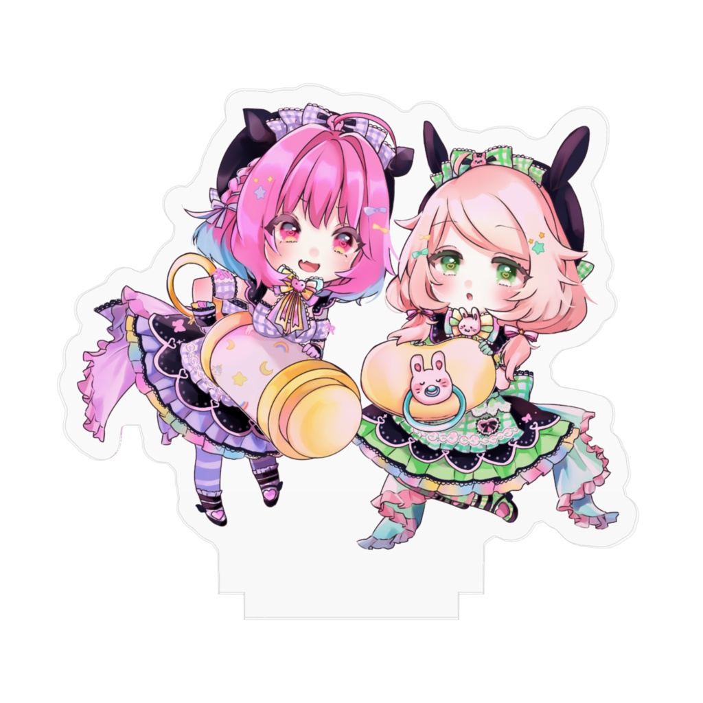 りあこずアクリル