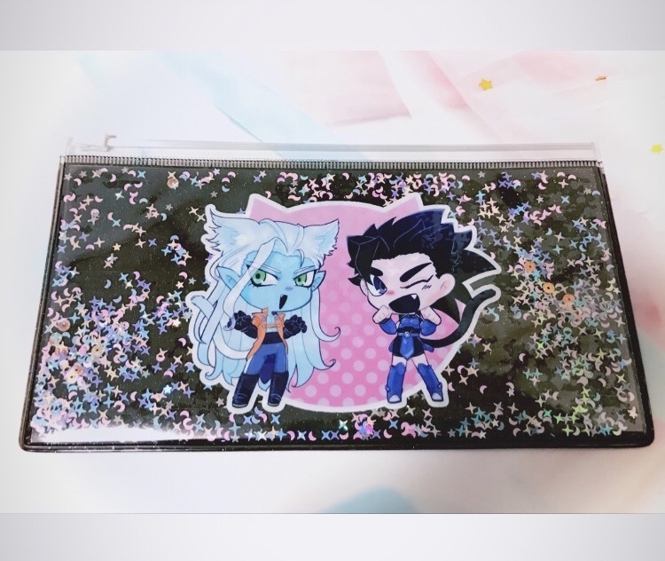 ザッハシャロにゃんにゃんマルチケース
