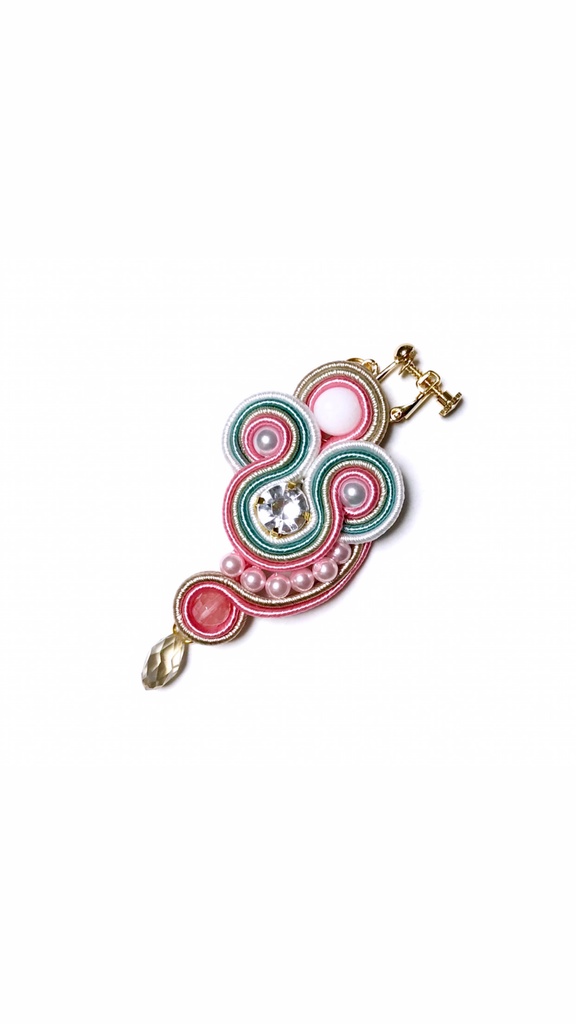 【展示】甘いケーキ