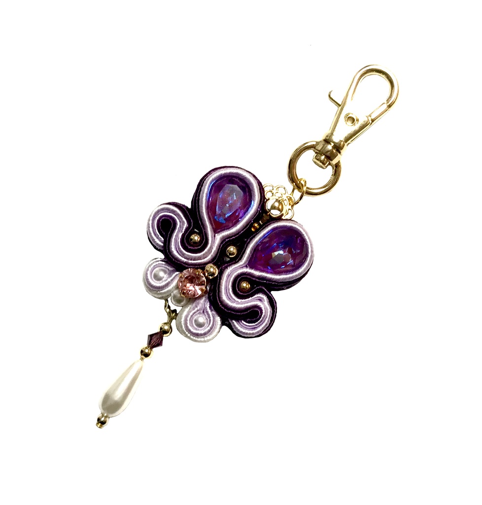 【展示】胡蝶花 Key Charm