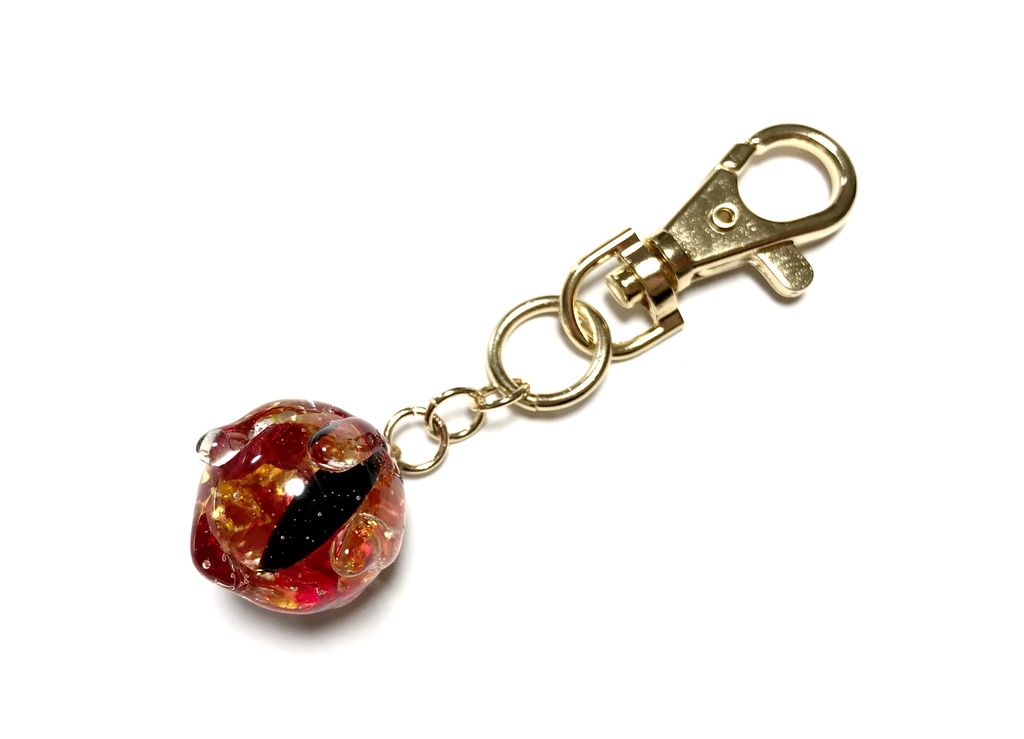 ใๅฑ็คบใ"Eye Eye Hastur" Key Charm