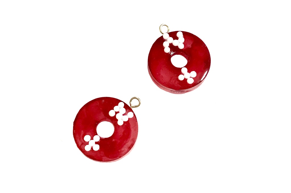 【展示】「ノートンの落しもの」Key Charm