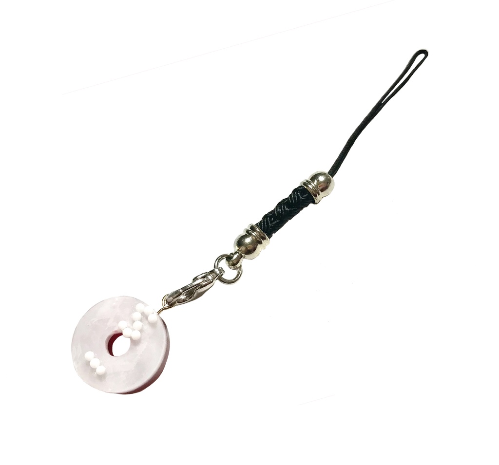 【展示】「ノートンの落しもの」Key Charm