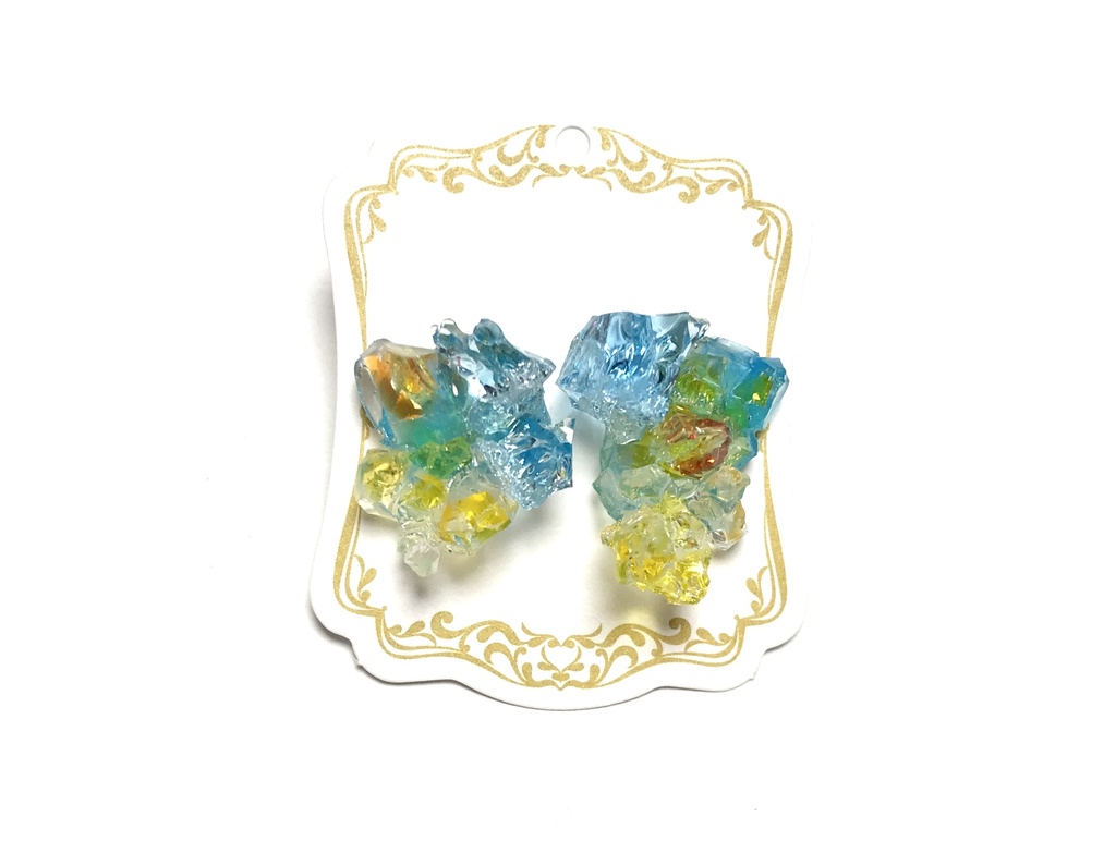 【展示】結晶体