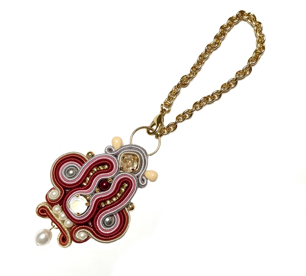 【展示】寵臣 -Bag Charm-