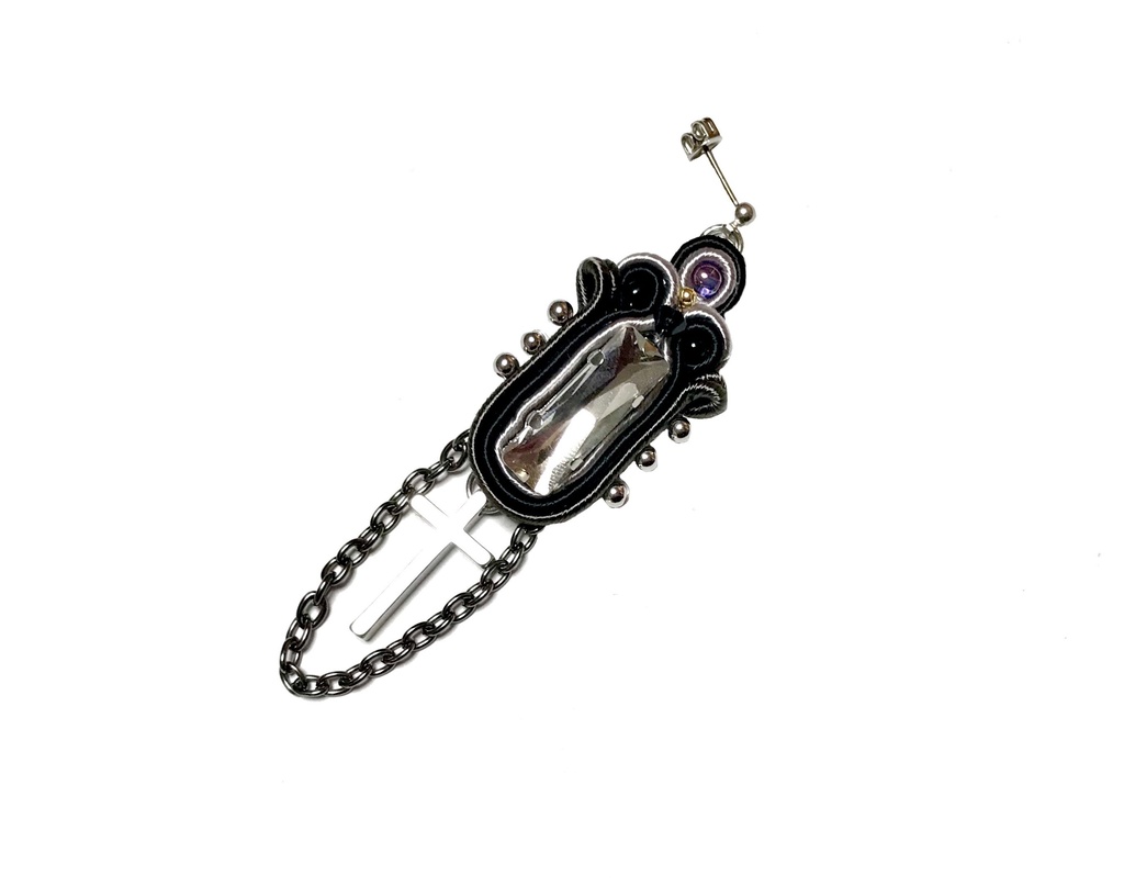 【展示】沈黙者