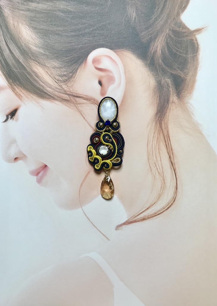 【展示】金のテンタクル