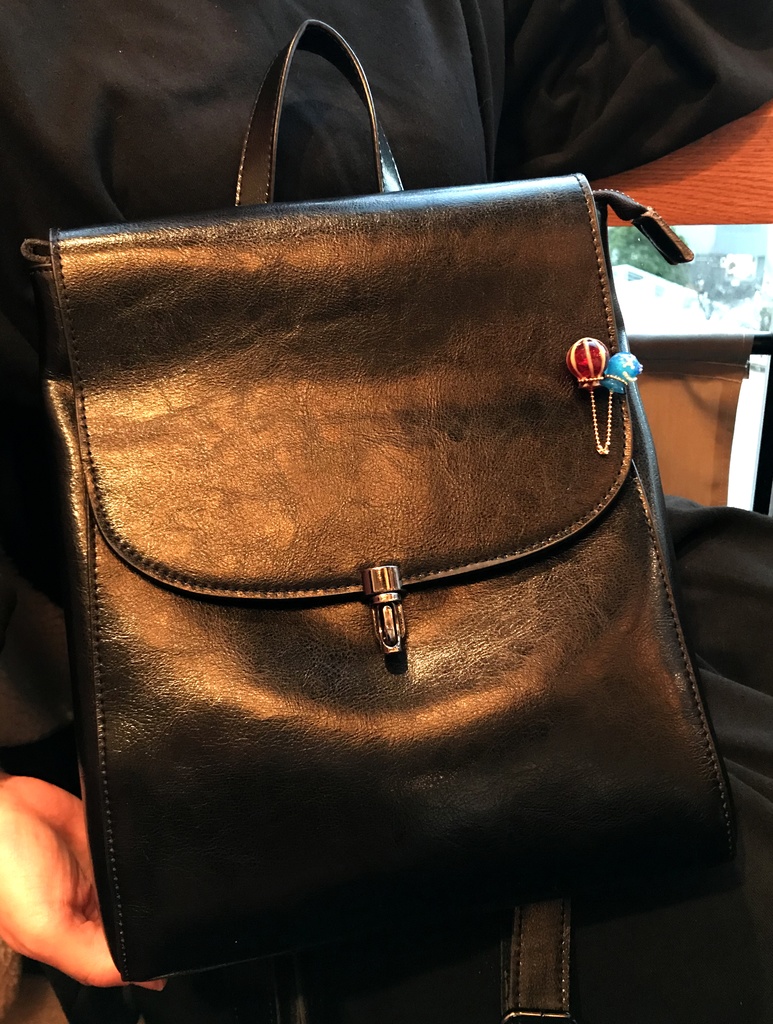 ใๅฑ็คบใ"Tie Me!"