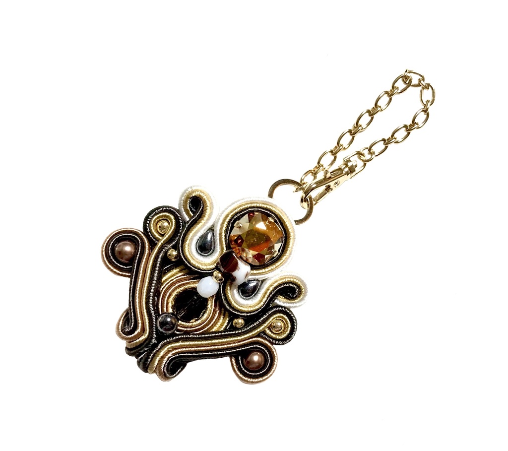 【展示】魔物管理者-Bag Charm-