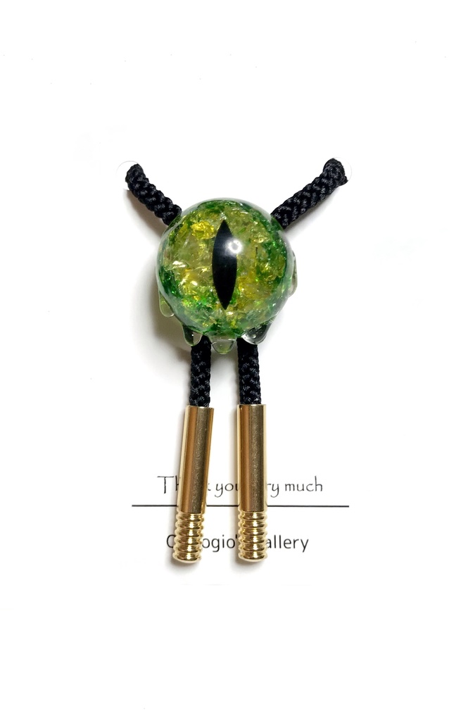 ใๅฑ็คบใ"Eye Eye Hastur" LoopTie