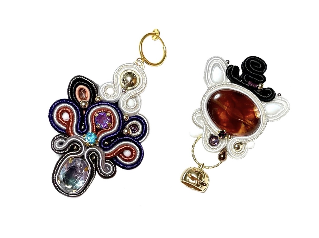 【展示】亡霊(ポストマン&ウィック)