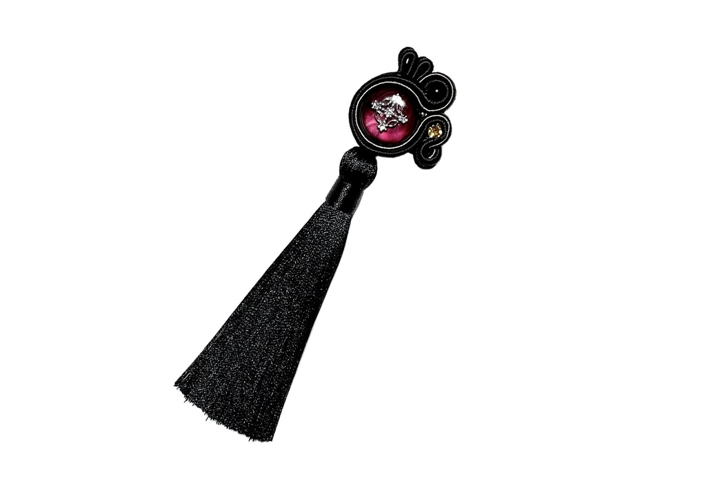 【展示】黒いチューリップ