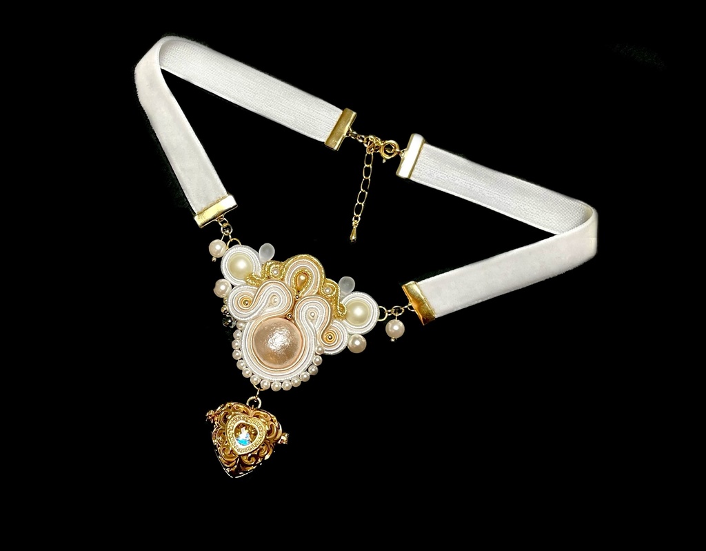 【展示】悪の源 White Day ver. 
