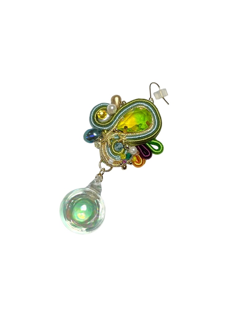 【展示】珊瑚夫人