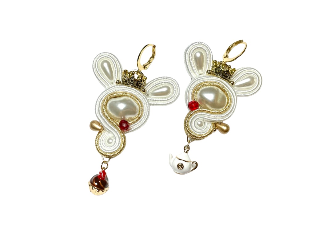 【展示】ティータイム